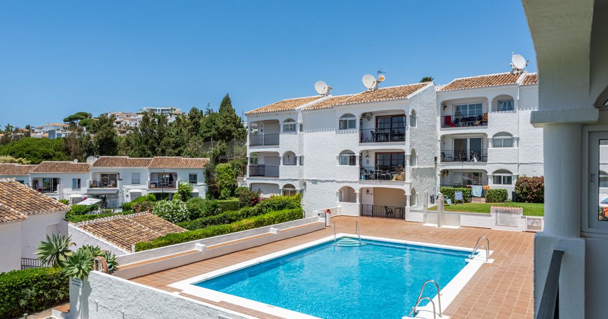 Apartament na środkowym piętrze w La Cala de Mijas, La Cala de Mijas, 6/12