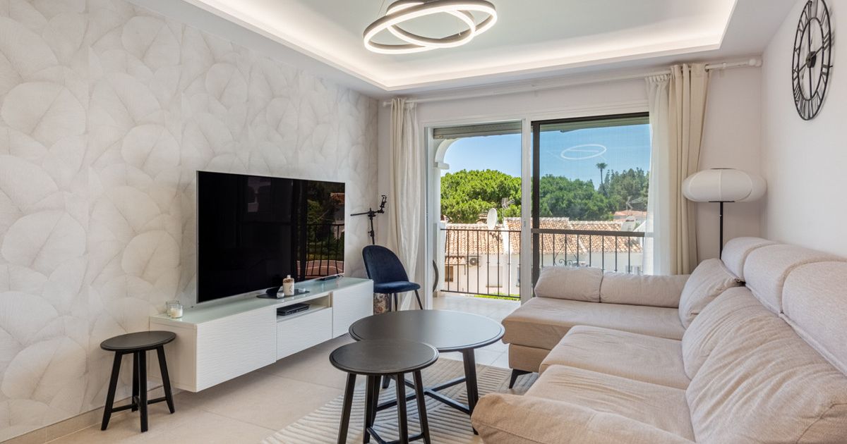 Apartament na środkowym piętrze w La Cala de Mijas, La Cala de Mijas, 7/12