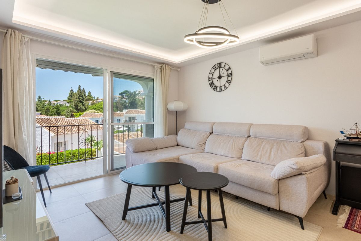 Apartament na środkowym piętrze w La Cala de Mijas, La Cala de Mijas, 8/12