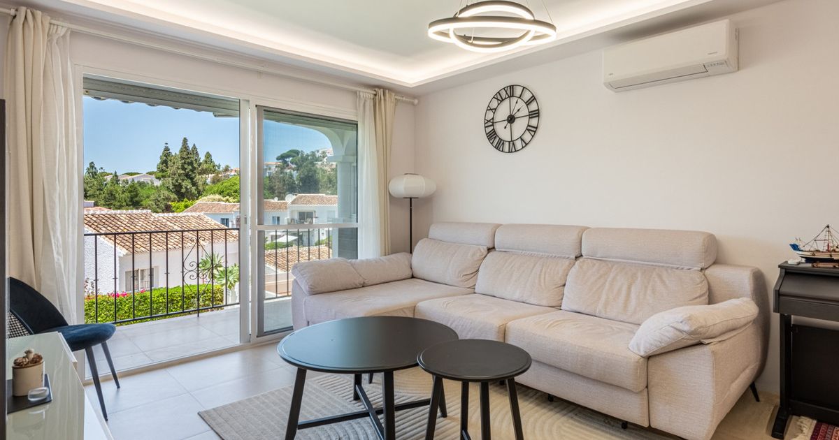 Apartament na środkowym piętrze w La Cala de Mijas, La Cala de Mijas, 8/12