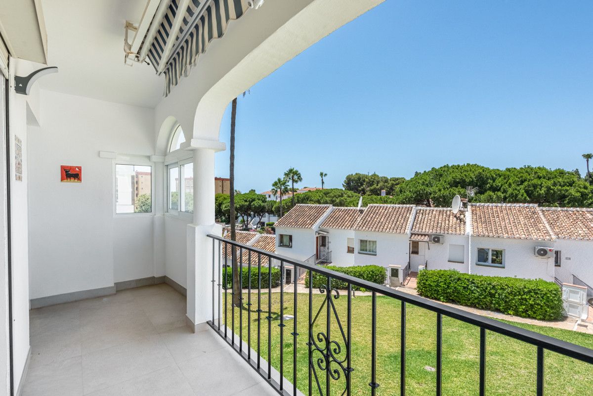 Apartament na środkowym piętrze w La Cala de Mijas, La Cala de Mijas, 9/12