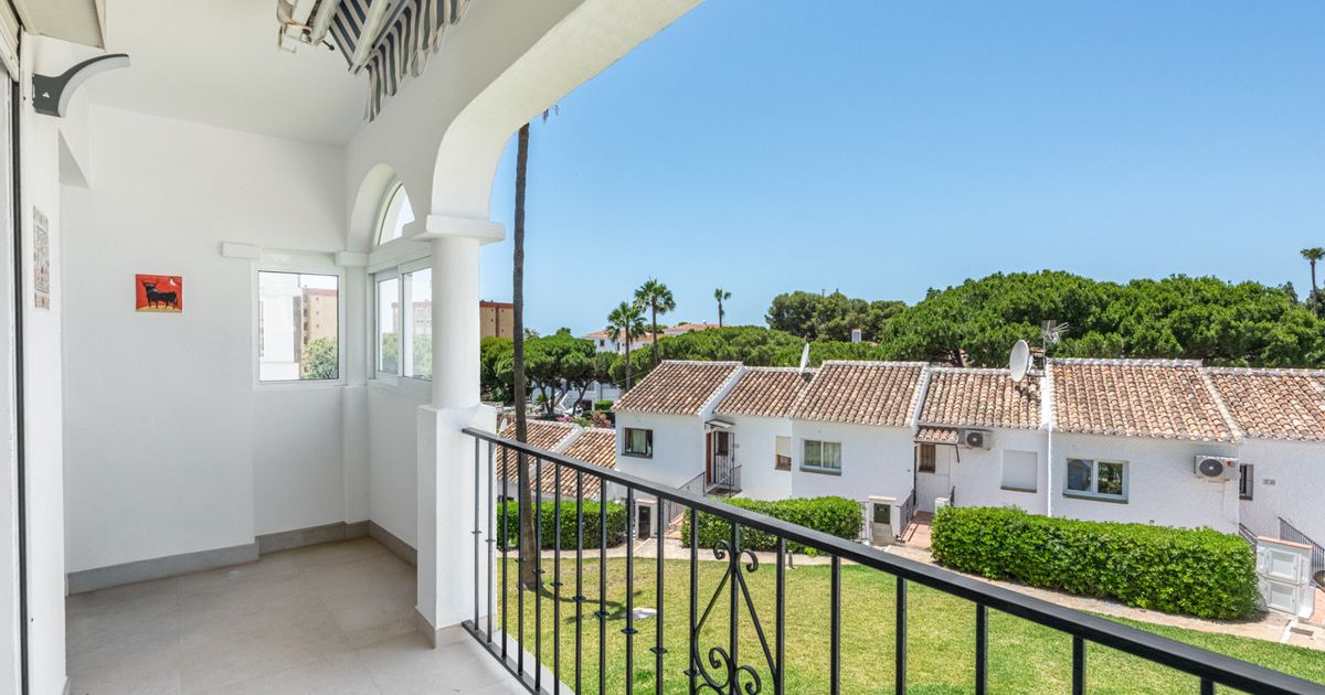 Apartament na środkowym piętrze w La Cala de Mijas, La Cala de Mijas, 9/12