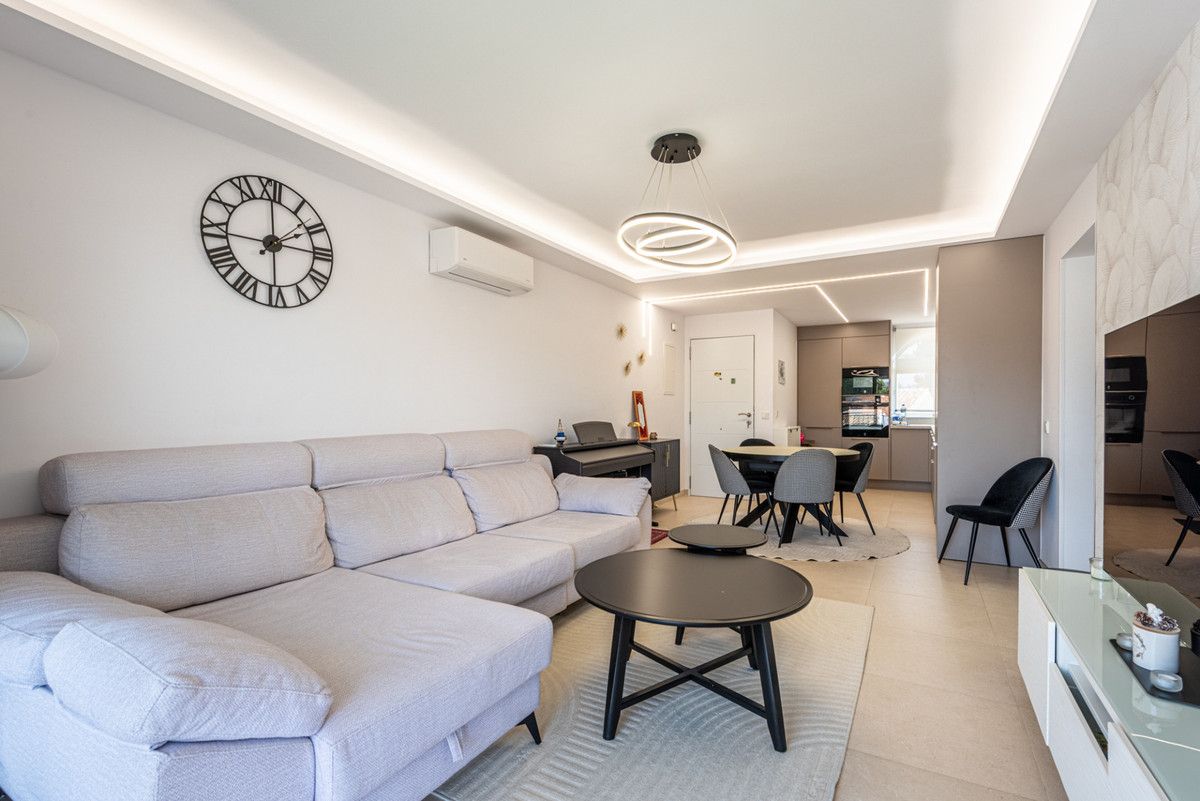 Apartament na środkowym piętrze w La Cala de Mijas, La Cala de Mijas, 10/12