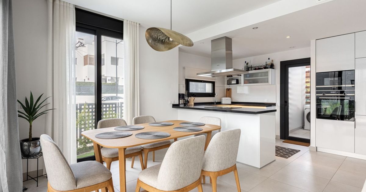 Townhouse in Bel Air, Bel Air, 11/12