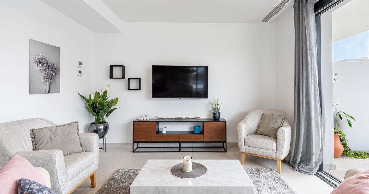 Townhouse in Bel Air, Bel Air, 8/12