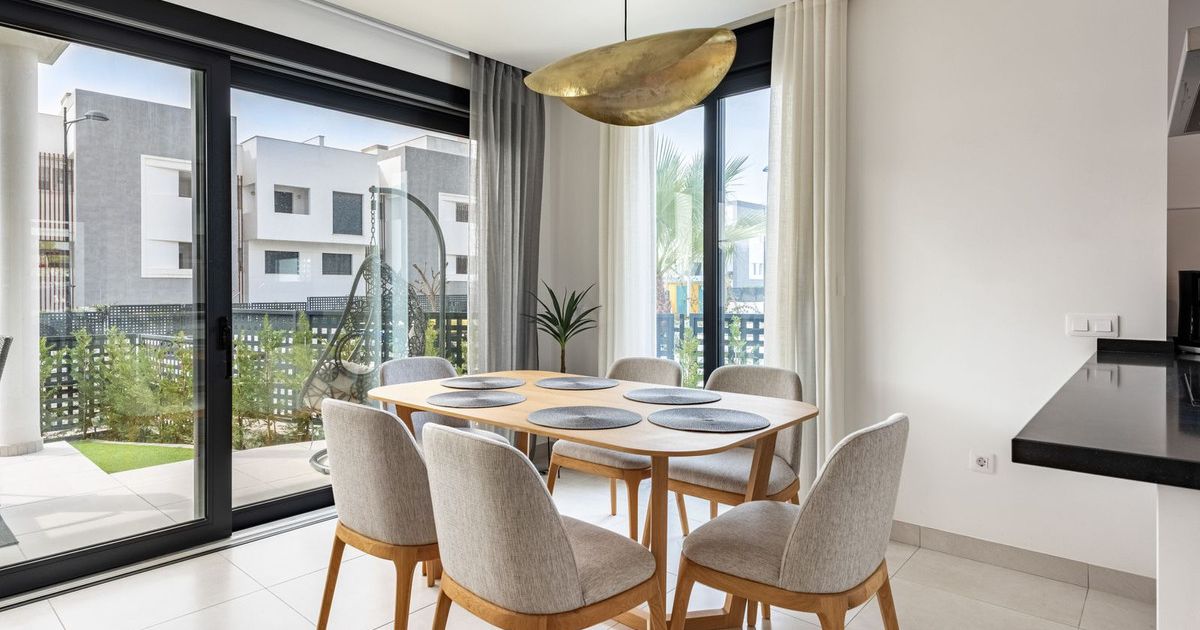 Townhouse in Bel Air, Bel Air, 10/12