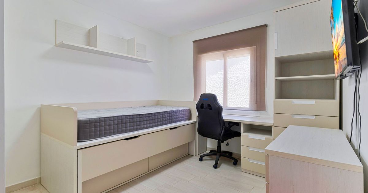 Apartamento en planta superior en La Cala de Mijas, La Cala de Mijas, 2/12