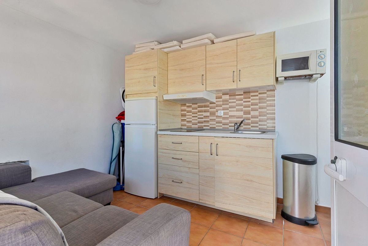 Apartamento en planta superior en La Cala de Mijas, La Cala de Mijas, 12/12