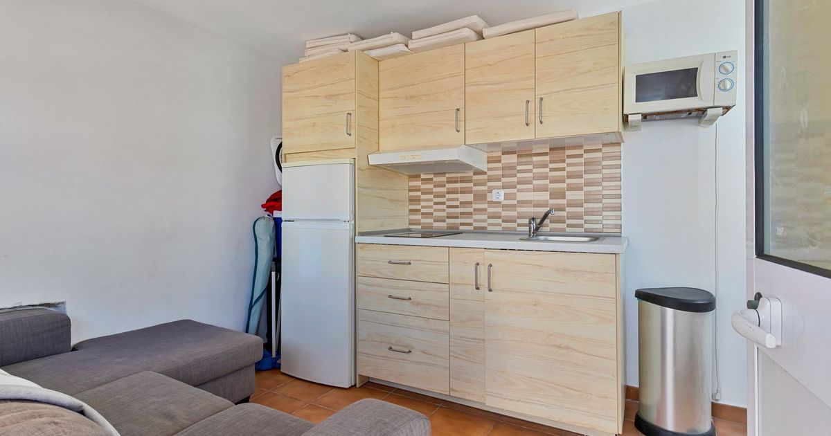 Apartamento en planta superior en La Cala de Mijas, La Cala de Mijas, 12/12