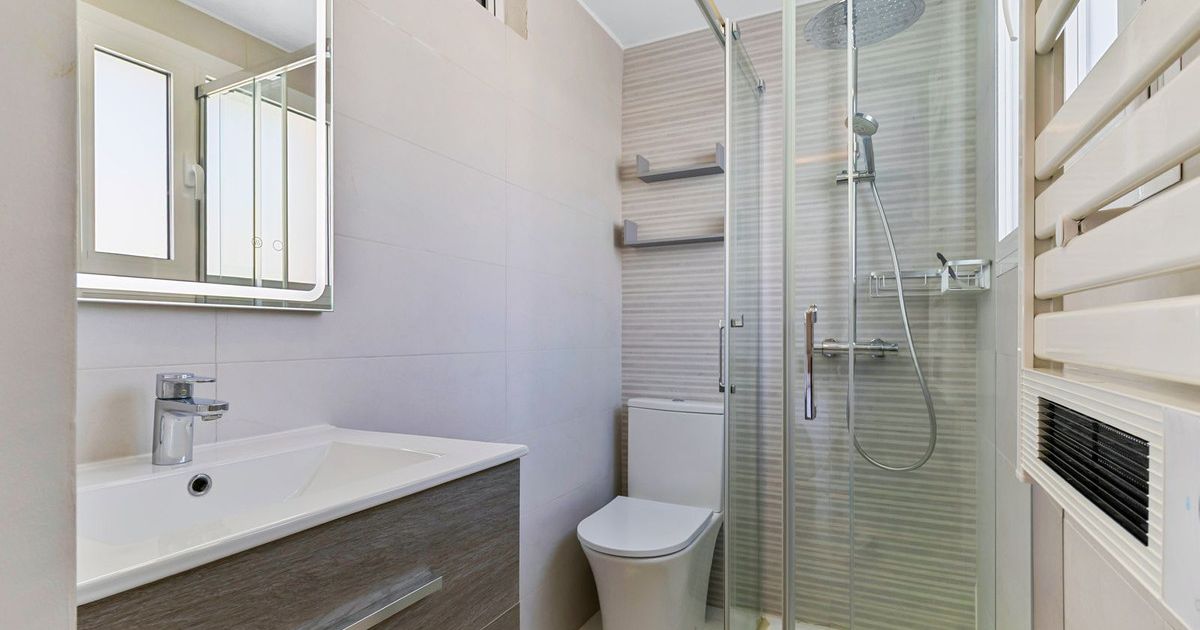 Apartamento en planta superior en La Cala de Mijas, La Cala de Mijas, 3/12