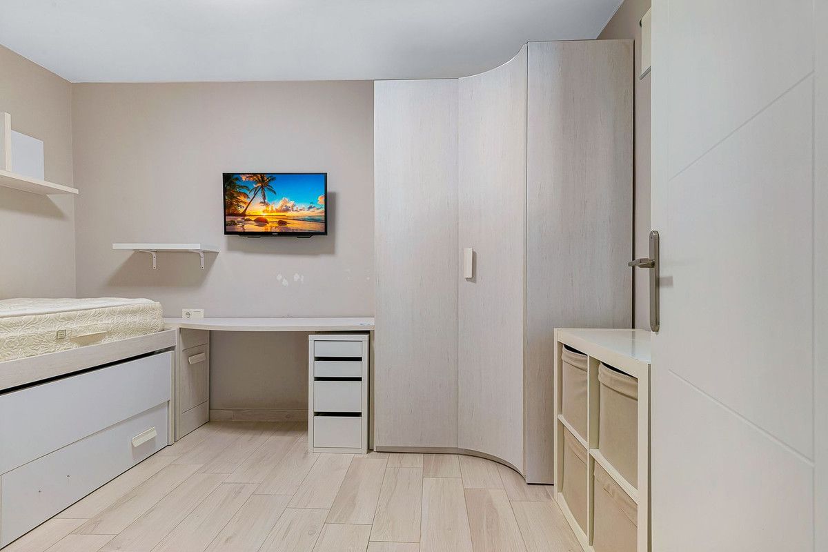 Apartamento en planta superior en La Cala de Mijas, La Cala de Mijas, 6/12