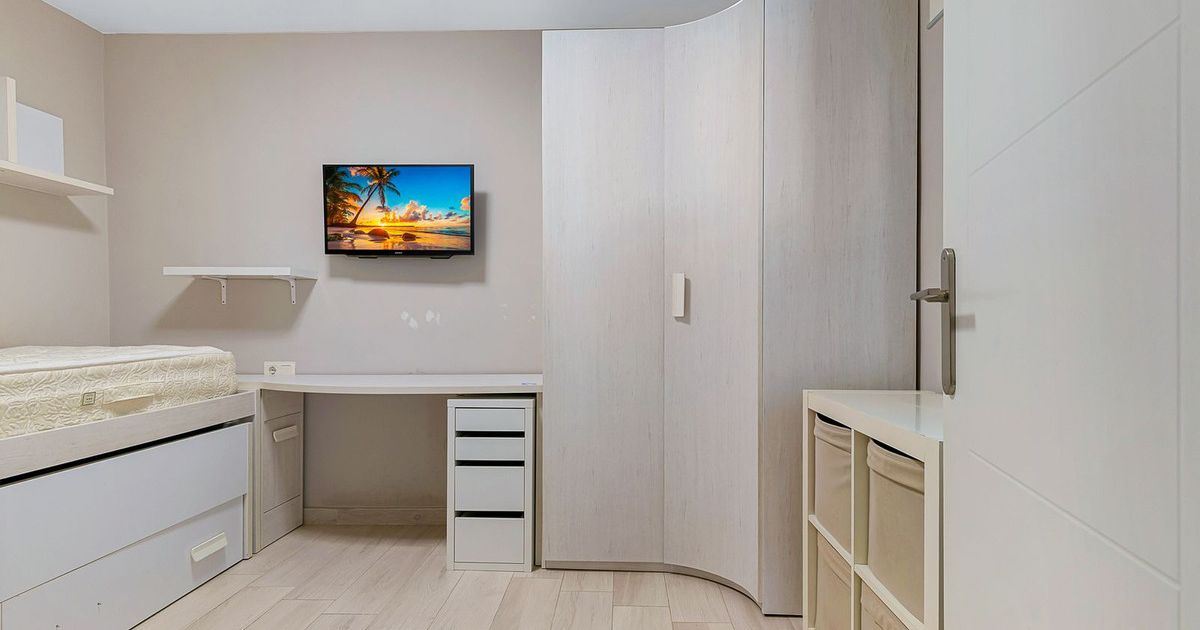 Apartamento en planta superior en La Cala de Mijas, La Cala de Mijas, 6/12
