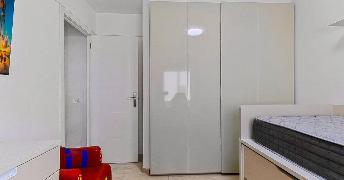 Apartamento en planta superior en La Cala de Mijas, La Cala de Mijas, 7/12