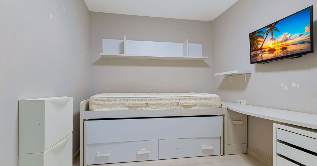 Apartamento en planta superior en La Cala de Mijas, La Cala de Mijas, 8/12