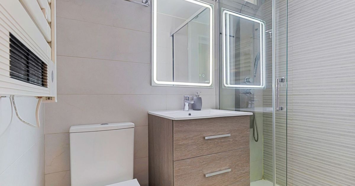 Apartamento en planta superior en La Cala de Mijas, La Cala de Mijas, 9/12