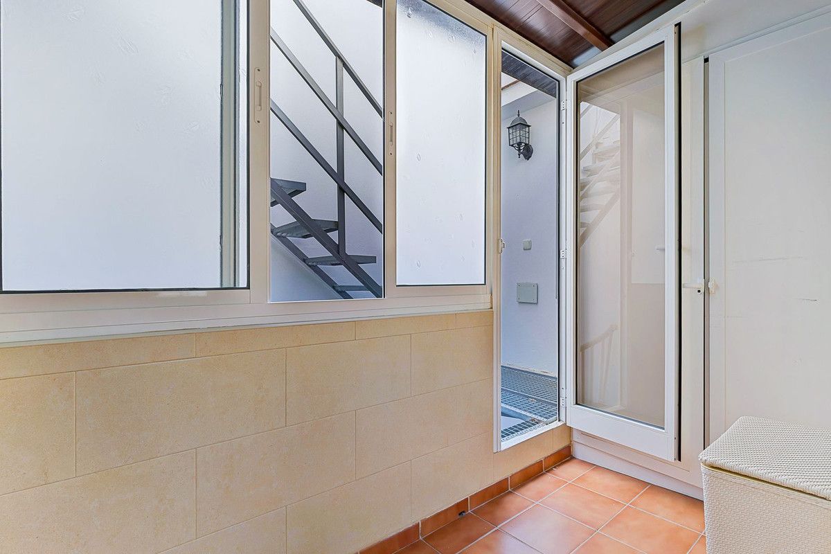 Apartamento en planta superior en La Cala de Mijas, La Cala de Mijas, 10/12