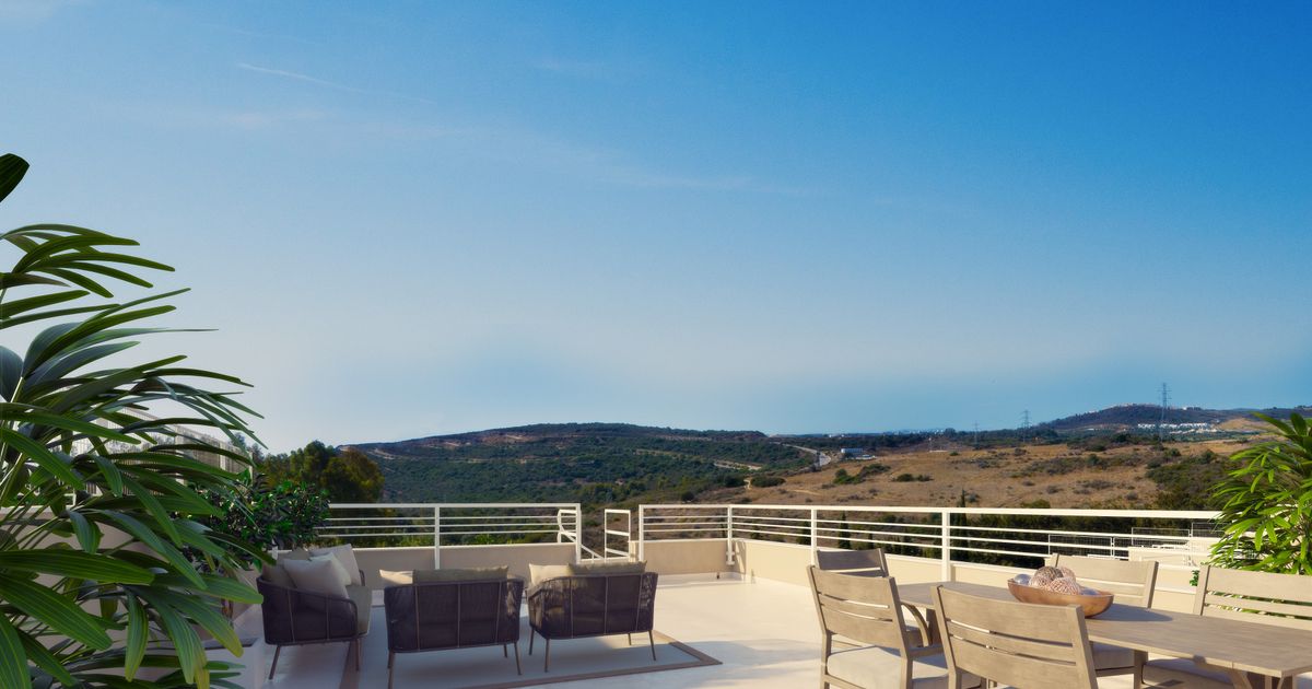 Apartment in Estepona, Estepona Golf, Estepona, 1/12