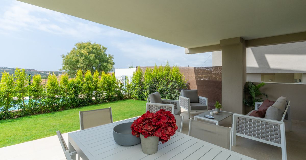 Apartment in Estepona, Estepona Golf, Estepona, 12/12