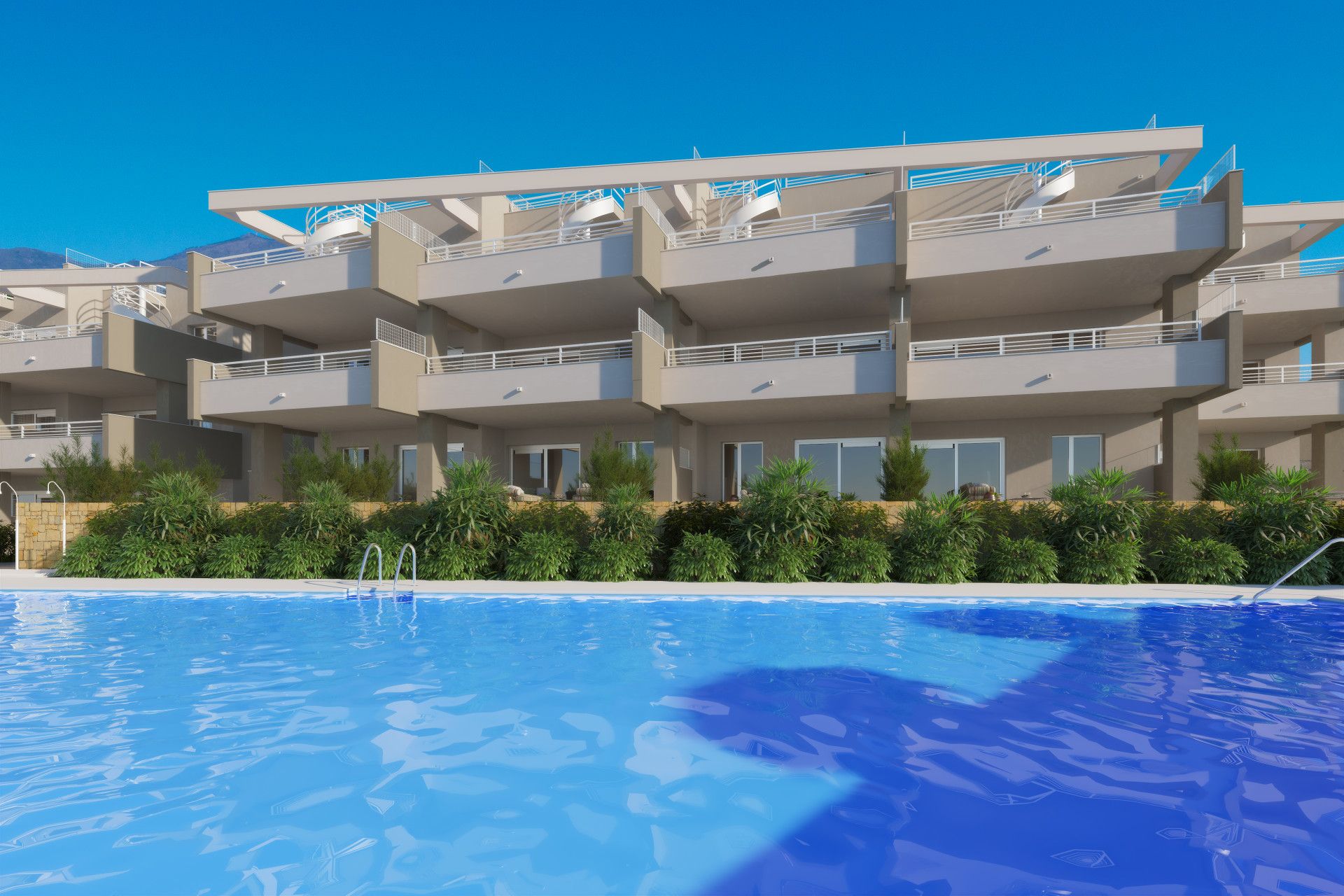 Apartment in Estepona, Estepona Golf, Estepona, 3/12