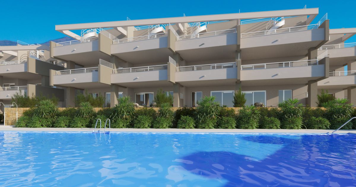 Apartment in Estepona, Estepona Golf, Estepona, 3/12