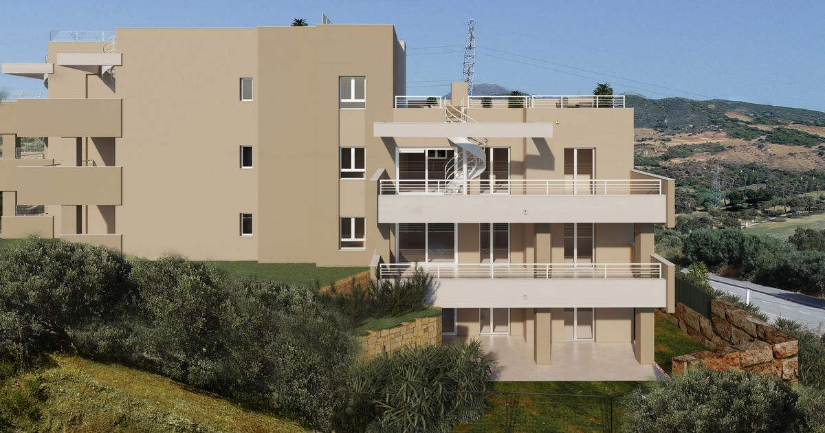 Apartment in Estepona, Estepona Golf, Estepona, 4/12