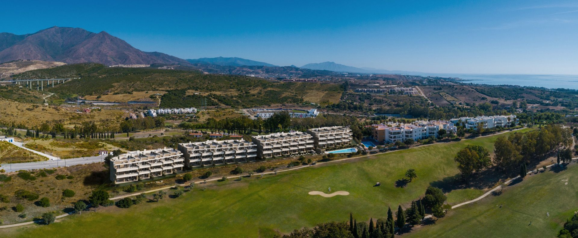 Apartment in Estepona, Estepona Golf, Estepona, 5/12