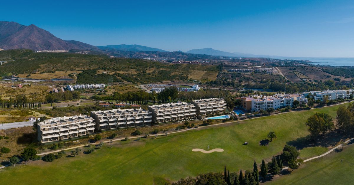 Apartment in Estepona, Estepona Golf, Estepona, 5/12