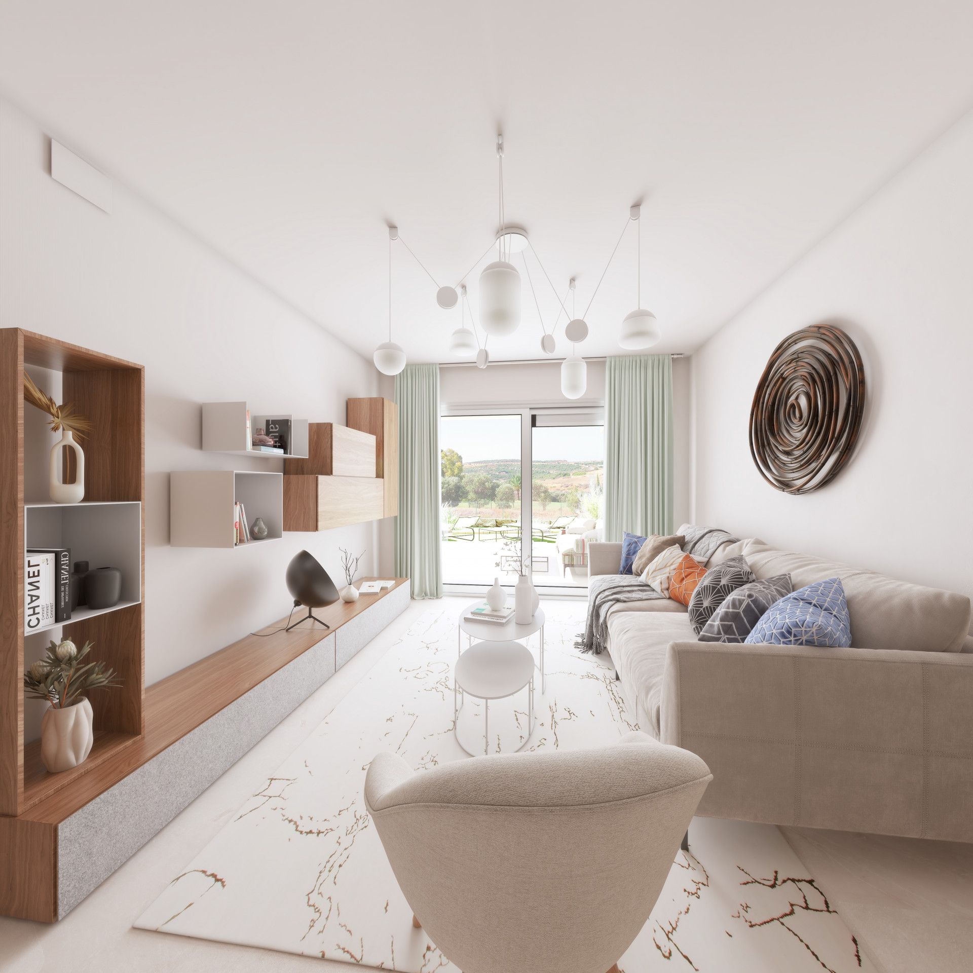 Apartment in Estepona, Estepona Golf, Estepona, 6/12