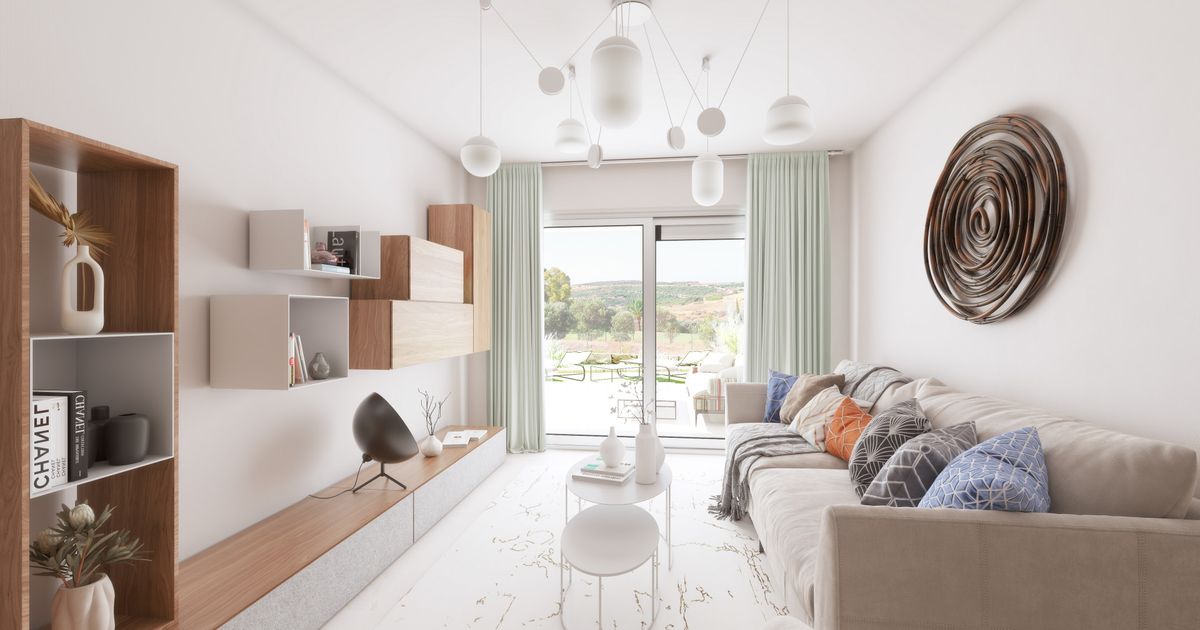 Apartment in Estepona, Estepona Golf, Estepona, 6/12