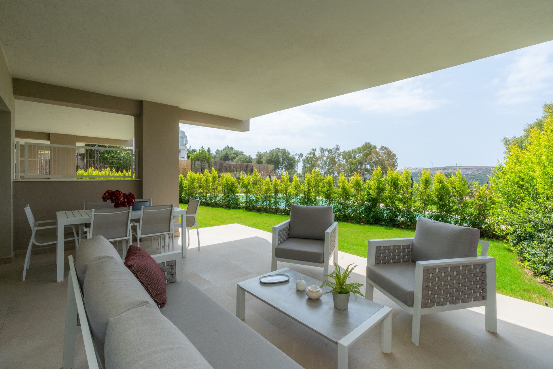 Apartment in Estepona, Estepona Golf, Estepona, 10/12