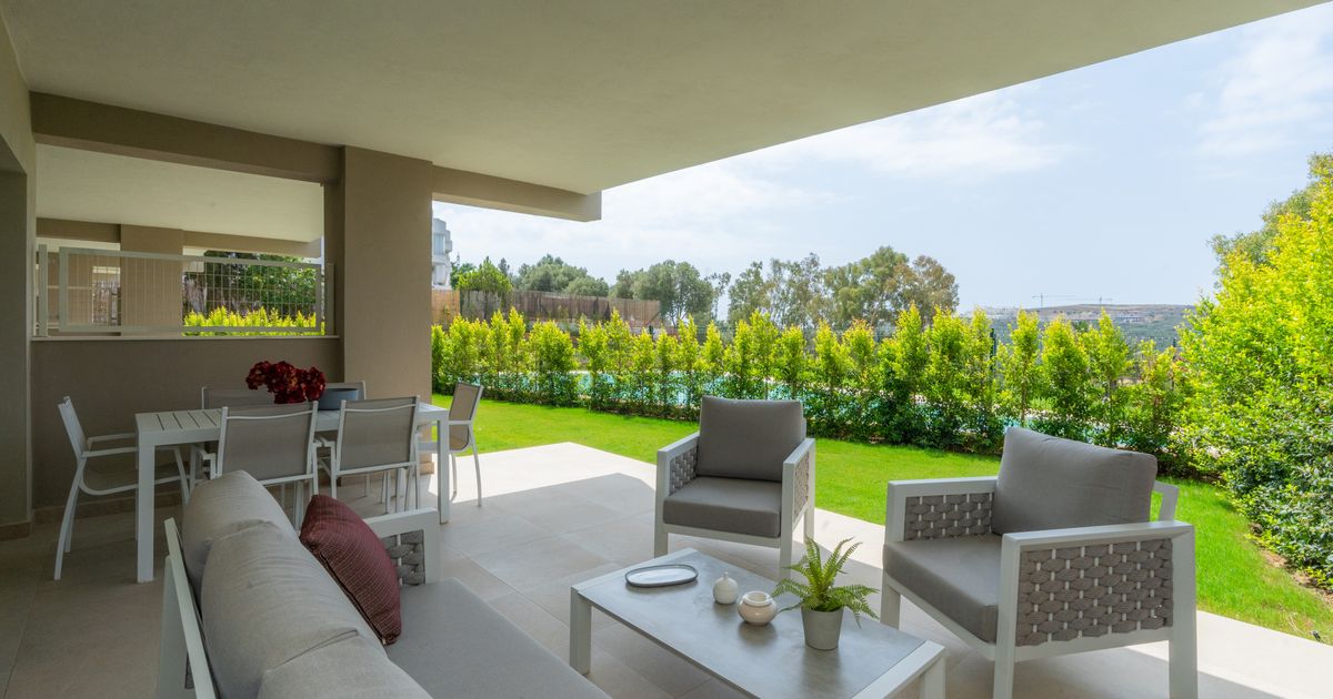 Apartment in Estepona, Estepona Golf, Estepona, 10/12