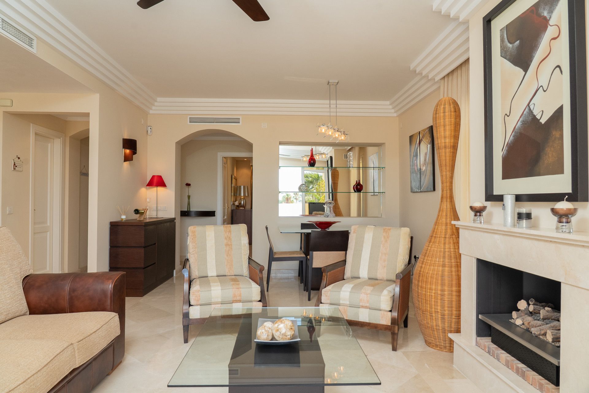 Appartement in Casares, Majestic, Casares, 6/12