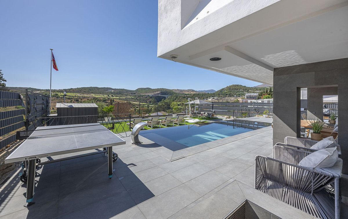 Willa wolnostojąca w Valle Romano, Valle Romano, 9/12