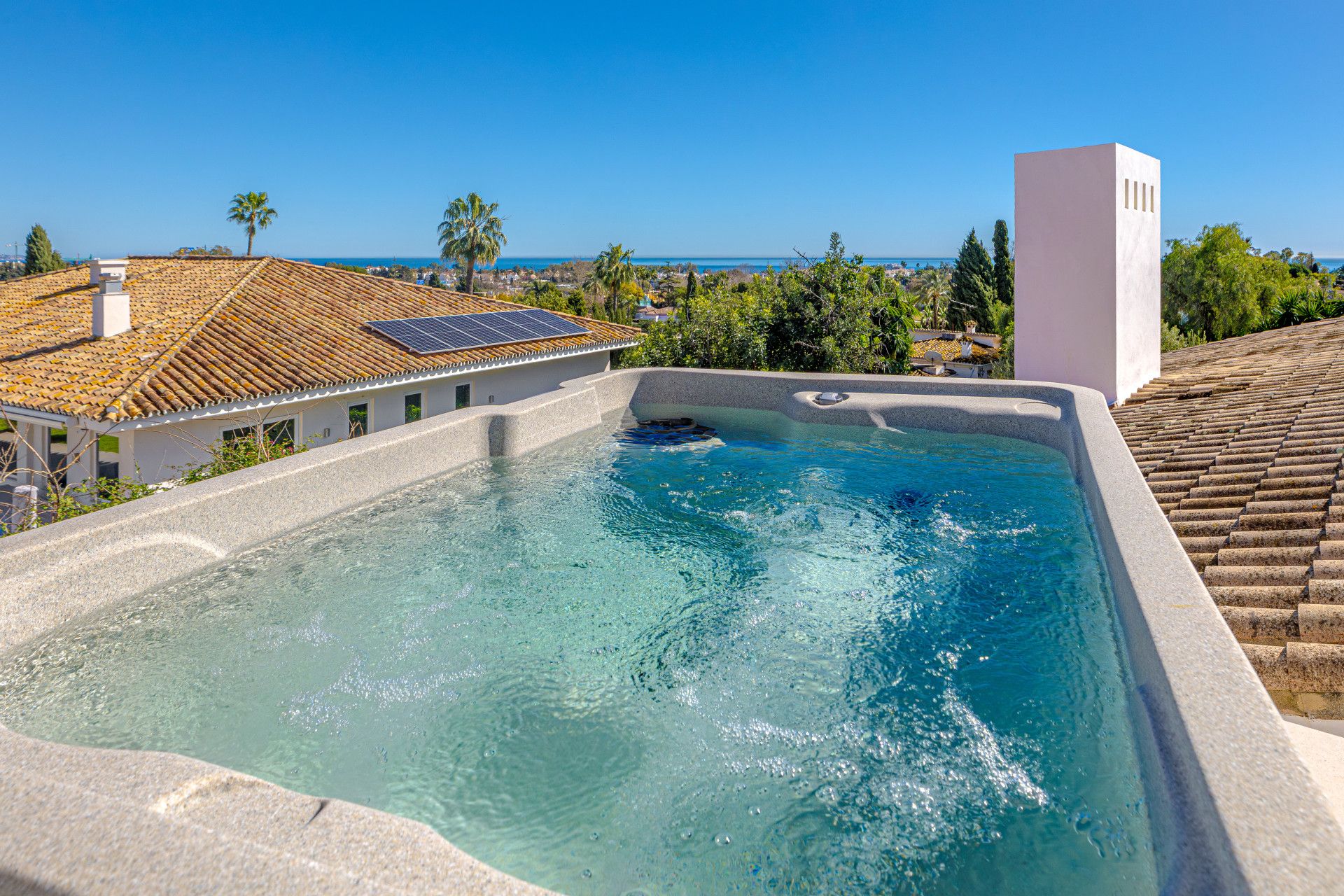 Villa in San Pedro de Alcantara, Guadalmina Alta, San Pedro de Alcantara, 1/12