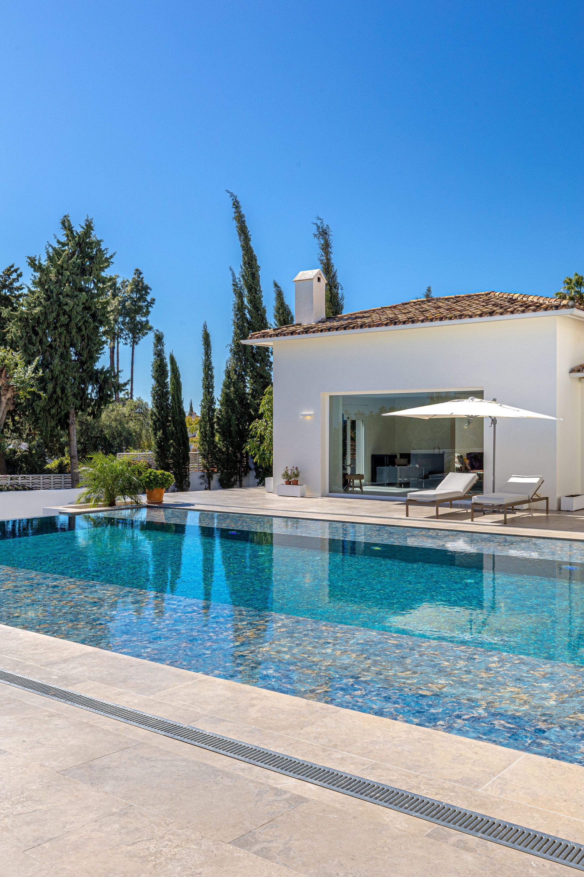 Villa in San Pedro de Alcantara, Guadalmina Alta, San Pedro de Alcantara, 11/12