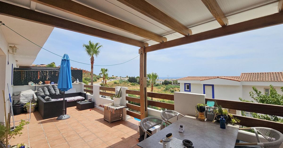 Ground Floor Apartment in Manilva, Manilva, 1/12