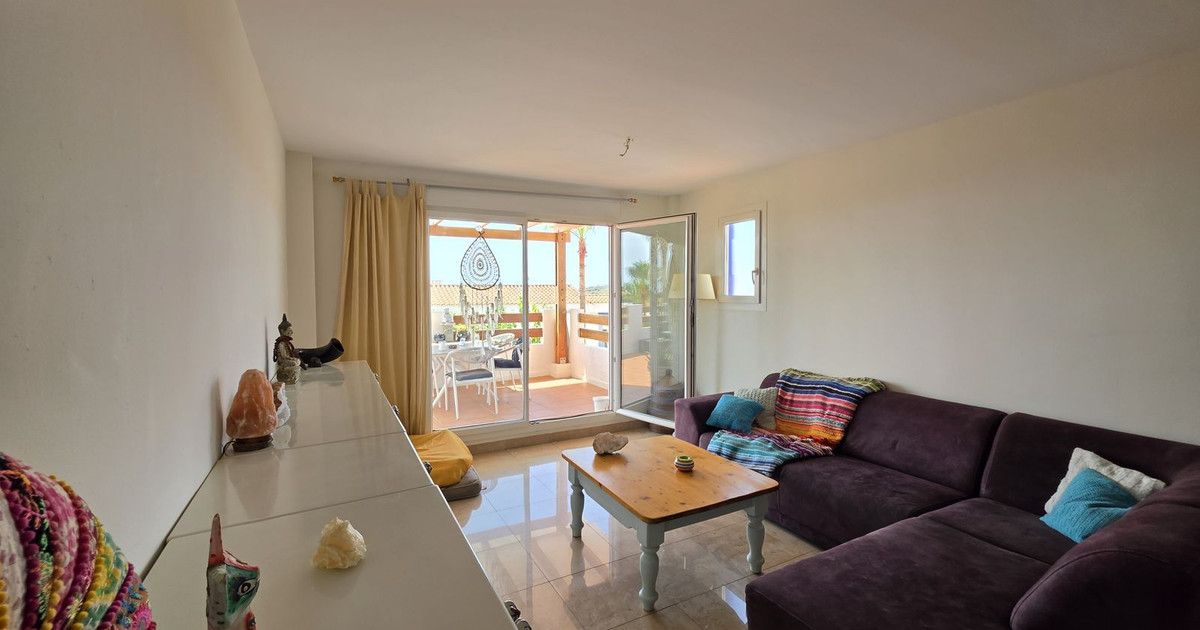 Ground Floor Apartment in Manilva, Manilva, 2/12