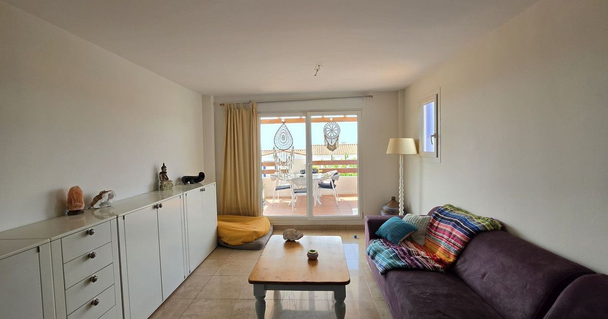 Ground Floor Apartment in Manilva, Manilva, 11/12