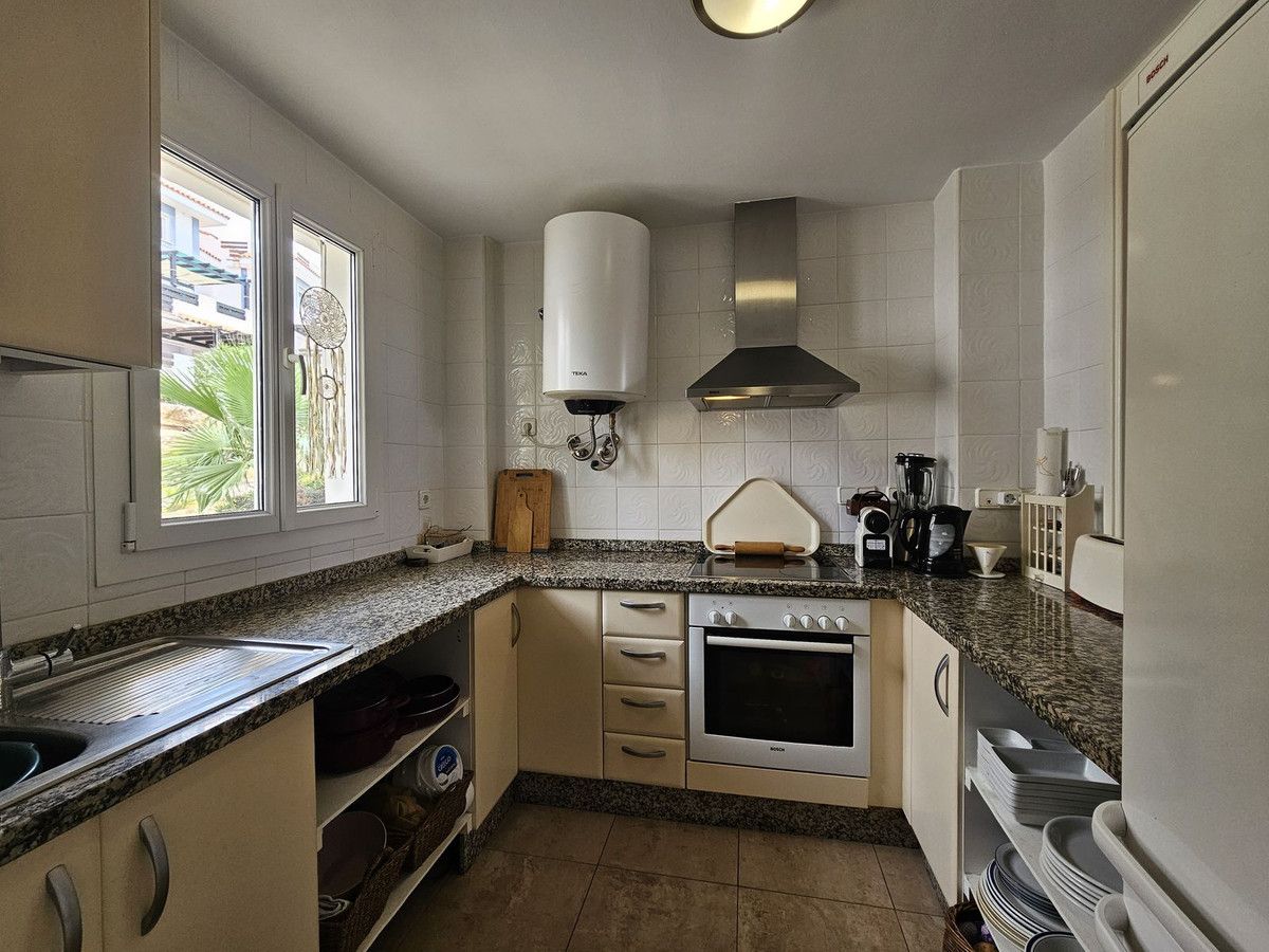Ground Floor Apartment in Manilva, Manilva, 3/12