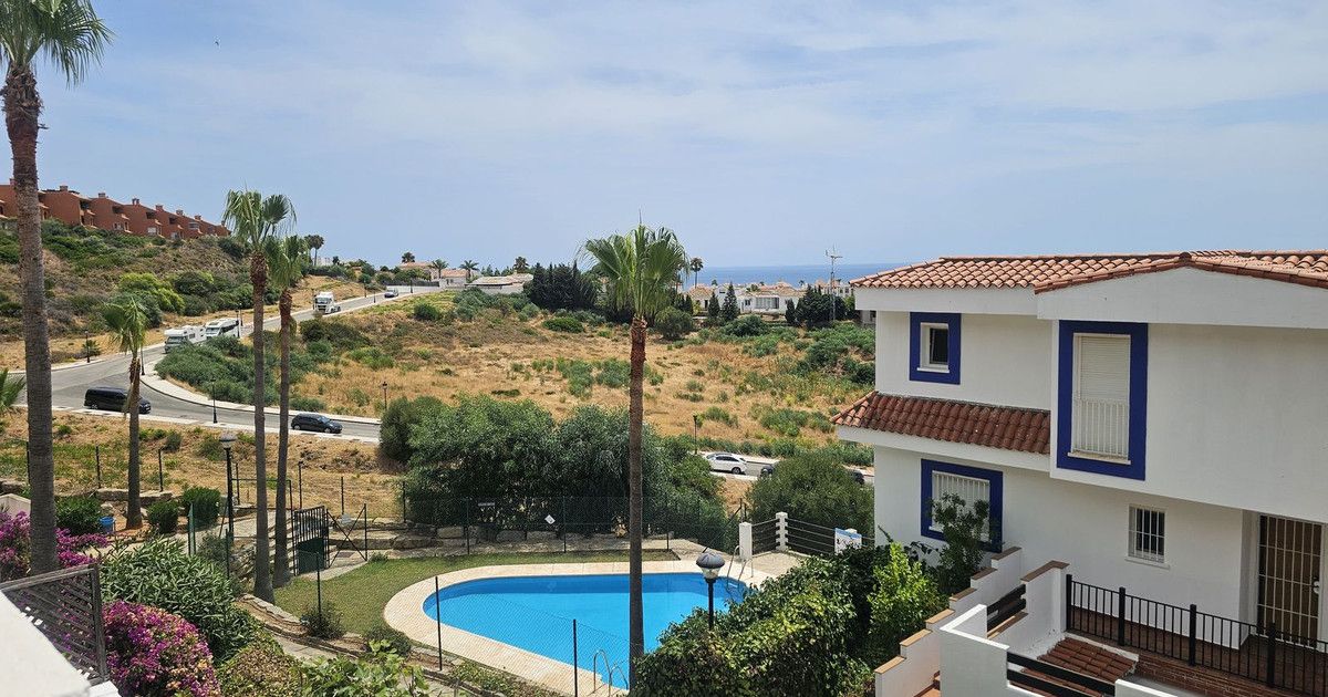 Ground Floor Apartment in Manilva, Manilva, 5/12
