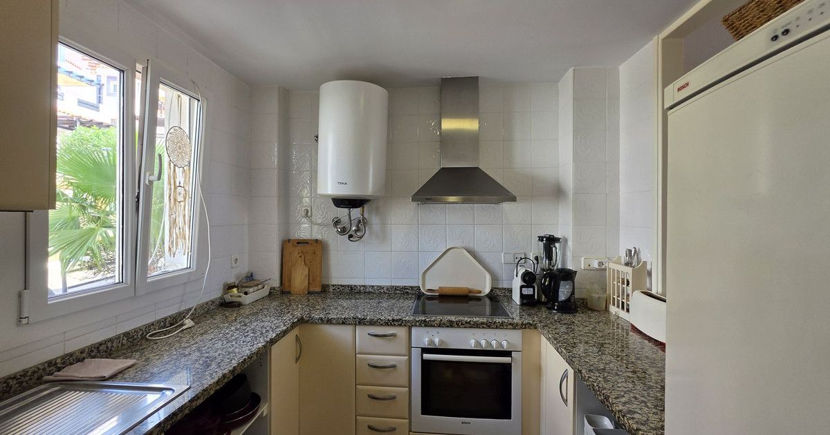 Ground Floor Apartment in Manilva, Manilva, 7/12