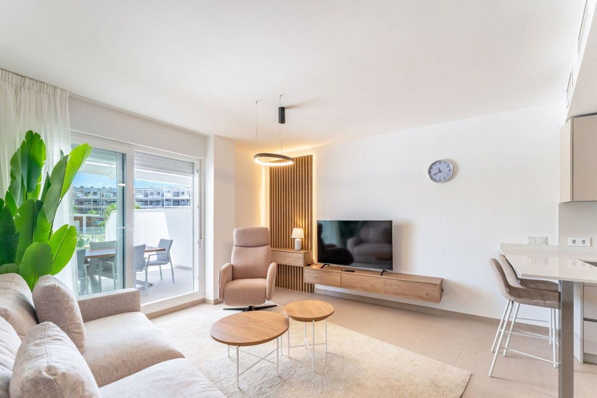 Ground Floor Apartment in La Duquesa, La Duquesa, 3/12
