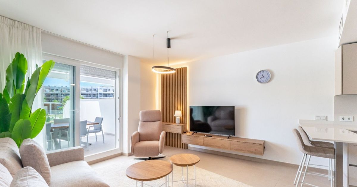 Ground Floor Apartment in La Duquesa, La Duquesa, 3/12