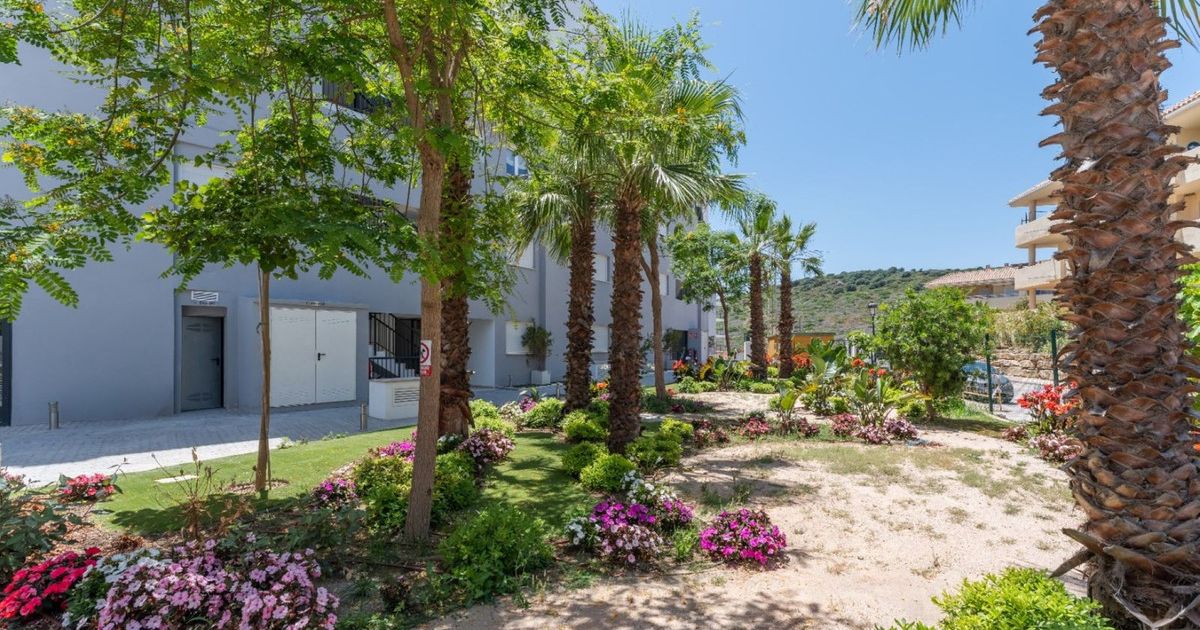 Ground Floor Apartment in La Duquesa, La Duquesa, 7/12
