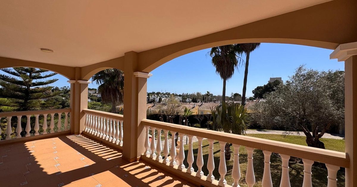 Villa individuelle à Estepona, Estepona, 8/12