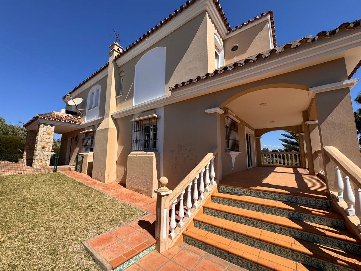Villa individuelle à Estepona, Estepona, 9/12