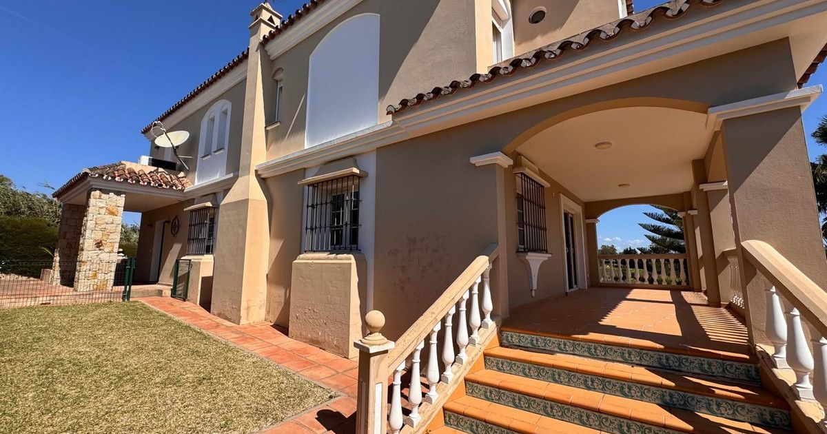 Villa individuelle à Estepona, Estepona, 9/12