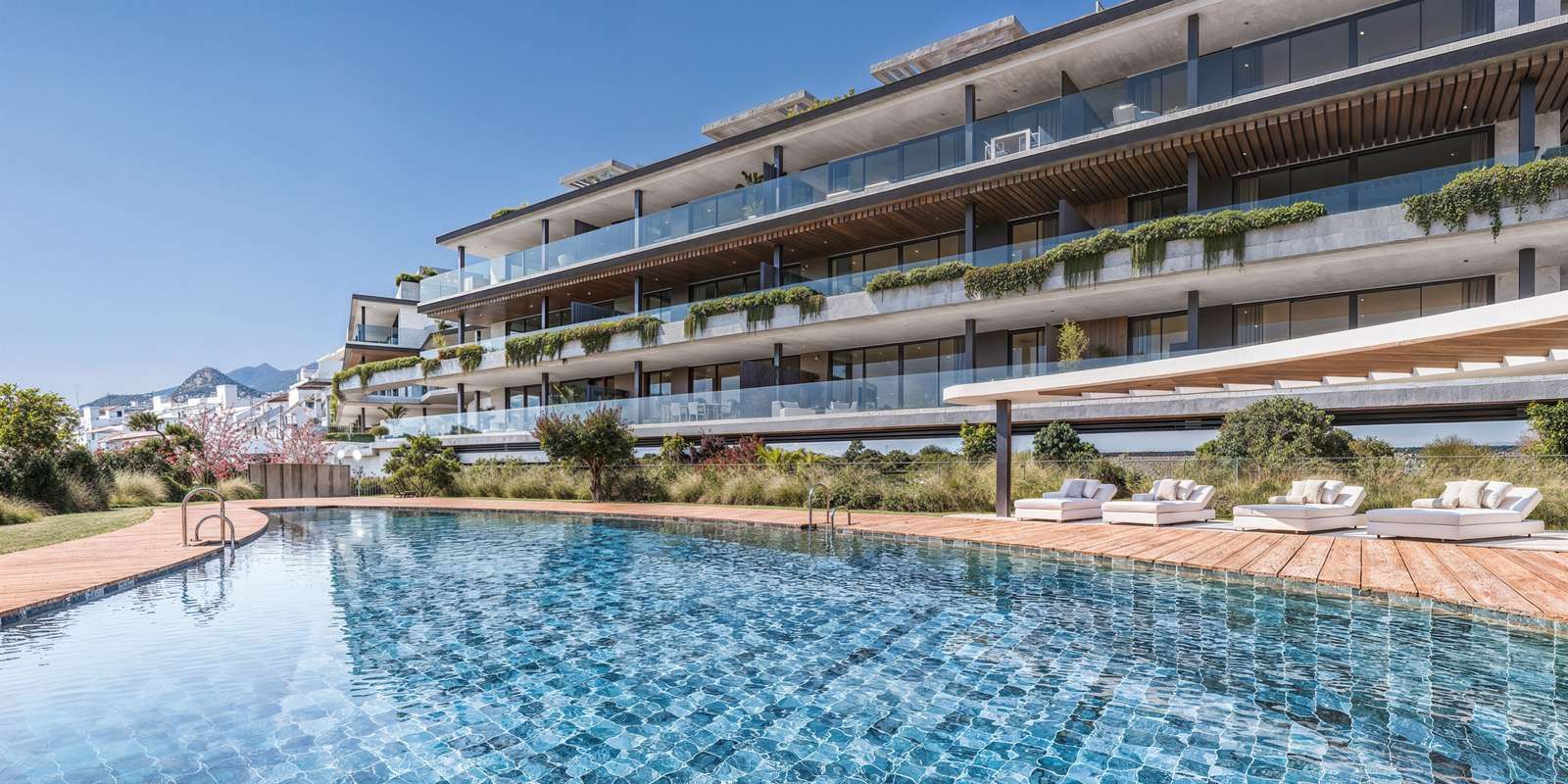 Апартаменты в Estepona, Estepona, 1/12