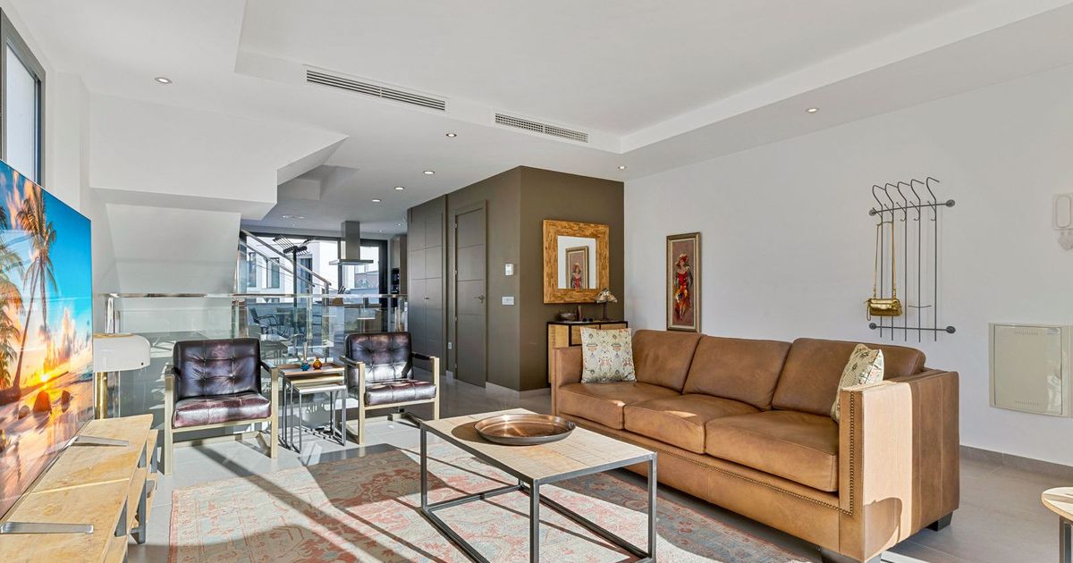 Townhouse in Torreblanca, Torreblanca, 3/12