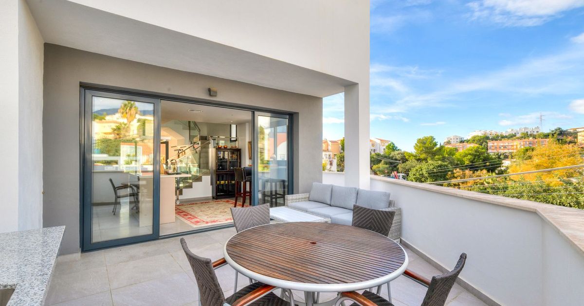 Townhouse in Torreblanca, Torreblanca, 9/12